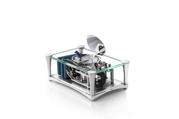 IS[ENCHANTING BIRED BLUE